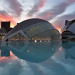 Hotel Turia Valencia