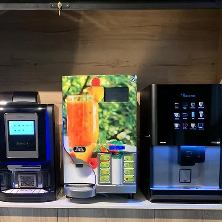 图里亚酒店 4* 瓦伦西亚