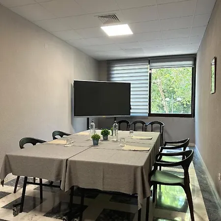图里亚酒店 酒店 4*