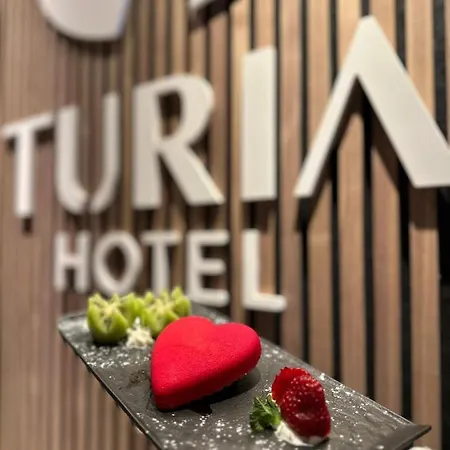 Turia 4* Valencia