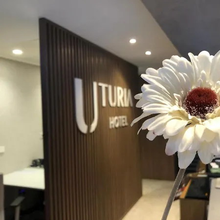 Turia Валенсия