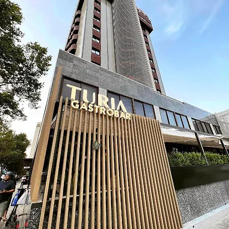Hotel Turia Valencia