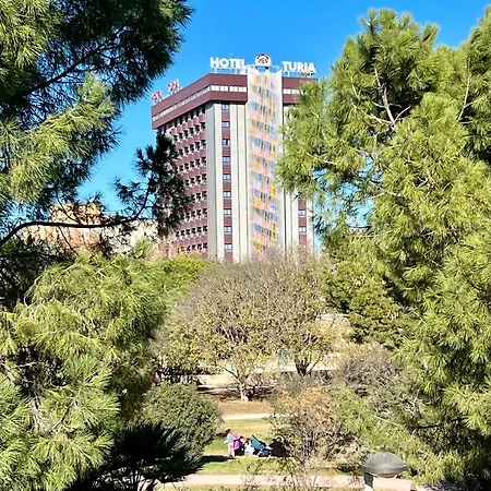 Turia 4* Valencia