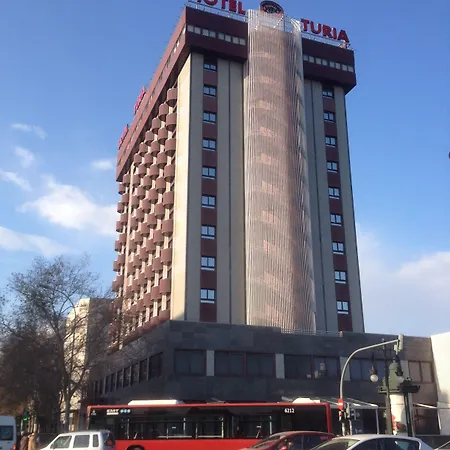 Hotel Turia Valencia