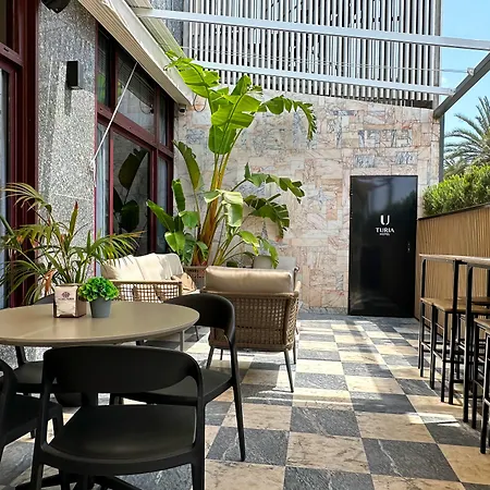 酒店 Turia 瓦伦西亚