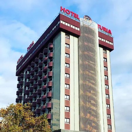 Отель Turia 4*