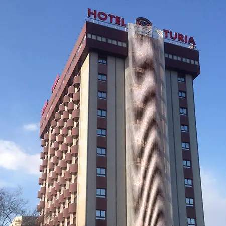 Turia Hotel 4*