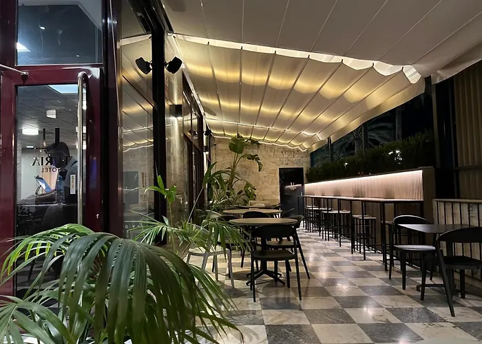 酒店 Turia 瓦伦西亚