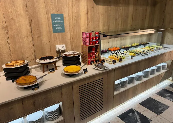 Turia 酒店 瓦伦西亚