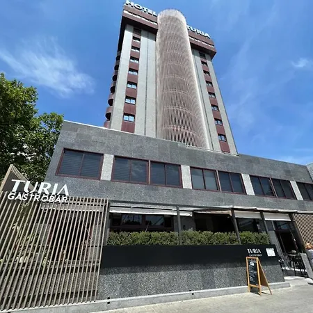 Turia Ξενοδοχείο