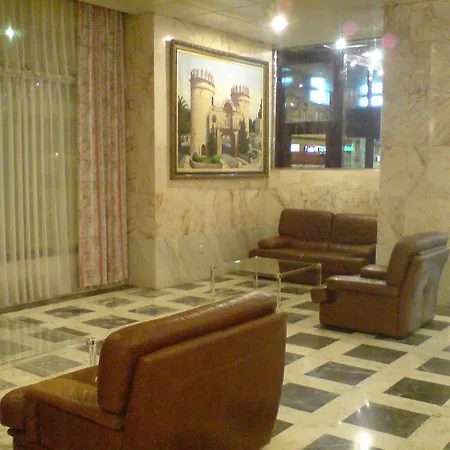 Szálloda Turia 4*