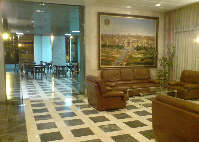 Hotel Turia Valencia