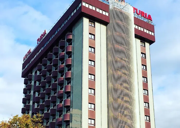 Hotel Turia 4*