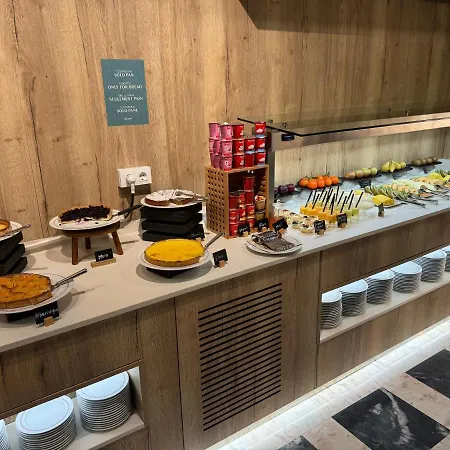 Turia ホテル バレンシア