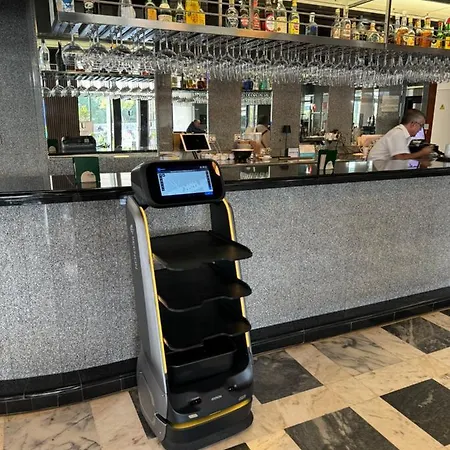 Turia ホテル バレンシア