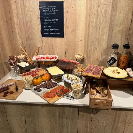 Turia ホテル バレンシア