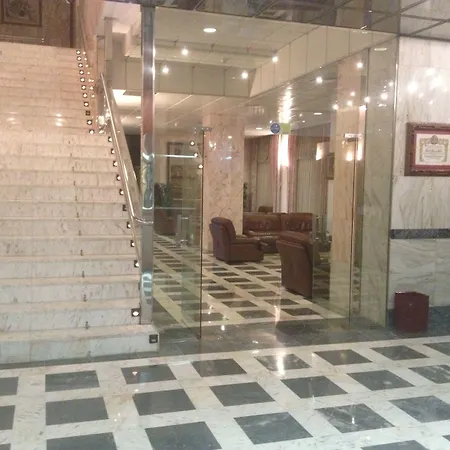 Turia ホテル バレンシア