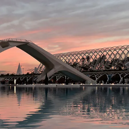 Turia バレンシア