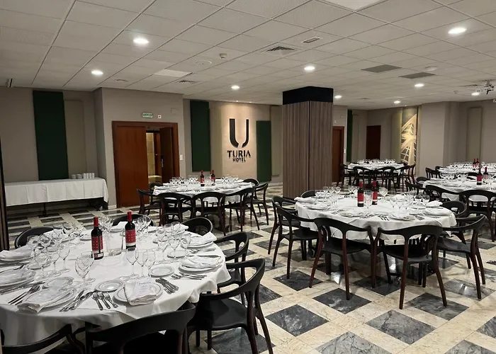 Turia Szálloda Valencia