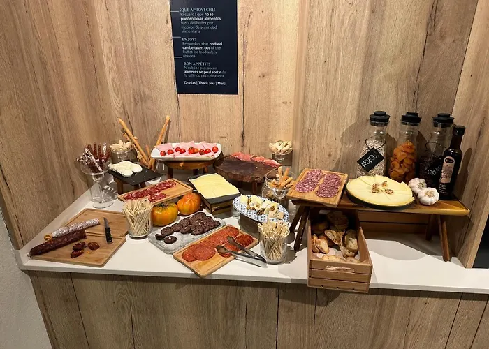 Turia Szálloda Valencia