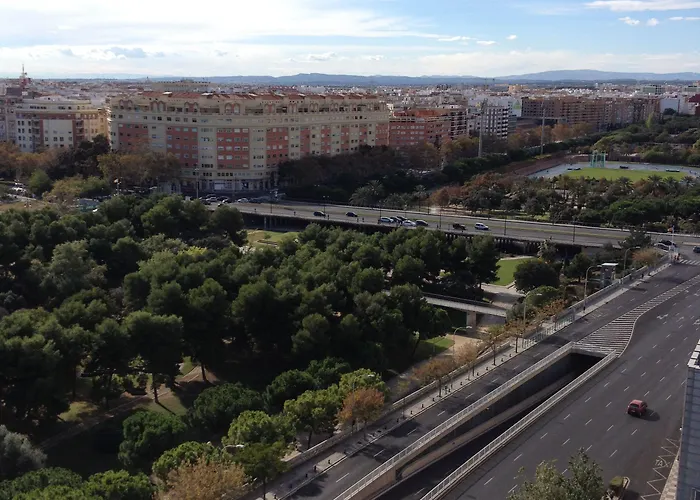 Turia Szálloda Valencia